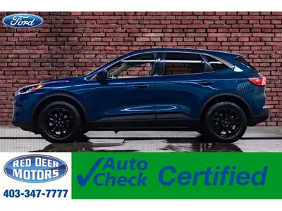 **ACCIDENT FREE - MECHANICALLY CERTIFIED** 94,682 KM This 2020 Ford Escape AWD SE is powered by a 1....