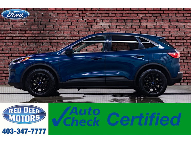 2020 Ford Escape AWD SE Nav BCam in Cars & Trucks in Red Deer