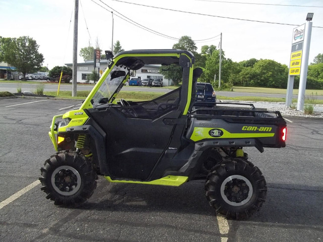2020 Can-Am DEFENDER XMR HD10 in ATVs in Sarnia - Image 4