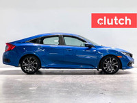 1 OWNER / Climate Control, Dual Zone Front Climate Control, Bluetooth Music and more! Clutch is the... (image 2)