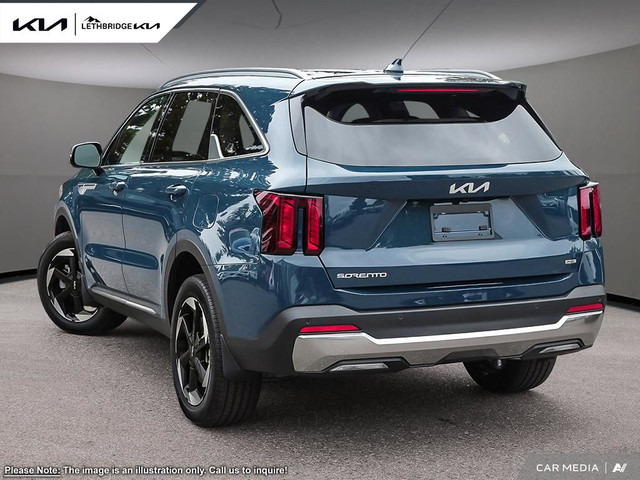 2025 Kia SORENTO PHEV EX in Cars & Trucks in Lethbridge - Image 4