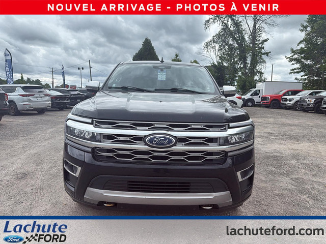 Ford Expedition Platinum 4x4 2022 à vendre in Cars & Trucks in Laurentides - Image 2