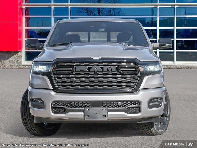 2025 Ram 1500 Sport Navigation | Pano Roof | Heated & A/C Seats in Cars & Trucks in Guelph - Image 2