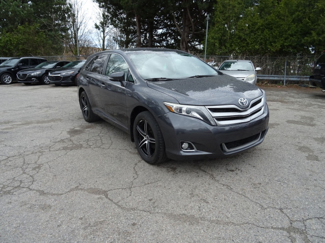 2014 Toyota Venza Limited in Cars & Trucks in City of Toronto - Image 4