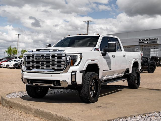 2025 GMC Sierra 3500HD Denali | 3in BDS Lift | Fox Shocks in Cars & Trucks in Strathcona County - Image 4