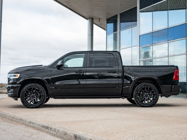 2025 Ram 1500 Limited in Cars & Trucks in Barrie - Image 4