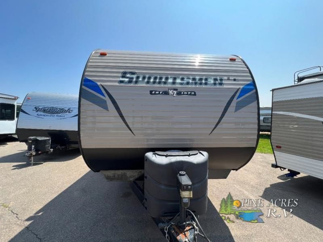 2019 KZ Sportsmen LE 332BHKLE in Travel Trailers & Campers in Moncton - Image 3