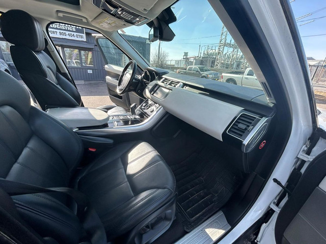 2014 Land Rover Range Rover Sport Supercharged Special Edition in Cars & Trucks in Oshawa / Durham Region - Image 4