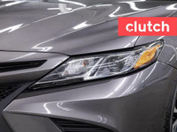 Front Heated Seats, Dual Zone Front Climate Control, Auxiliary Audio Input and more! Clutch is the l... (image 7)