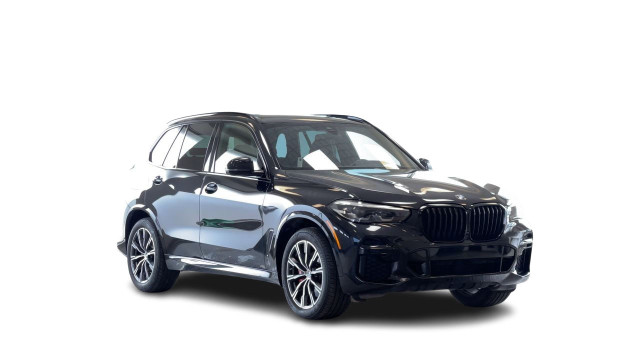 2022 BMW X5 XDrive40i M Sport, Leather, Nav, Sunroof No Accident in Cars & Trucks in Regina - Image 3