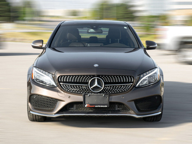 2015 Mercedes-Benz C-Class C 300|AMG |SPORT|NAV|BURMESTER SOUND  in Cars & Trucks in City of Toronto - Image 2