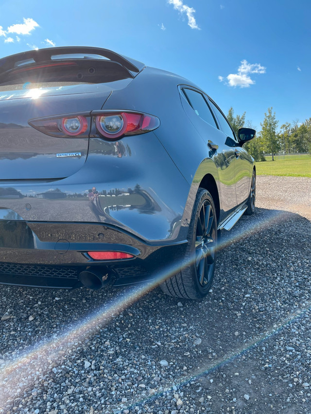 2020 Mazda3 GT Sport FWD in Cars & Trucks in Red Deer - Image 3