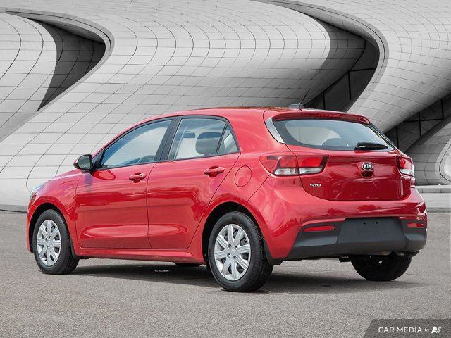 2021 Kia Rio 5-door 5 DOOR HB in Cars & Trucks in London - Image 3