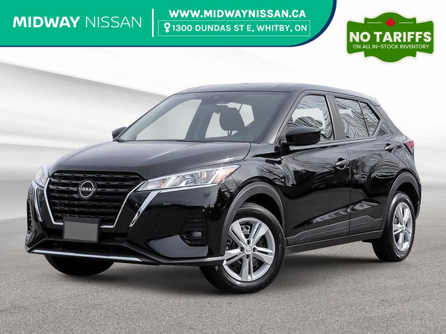 2025 Nissan Kicks Play S in Cars & Trucks in Oshawa / Durham Region