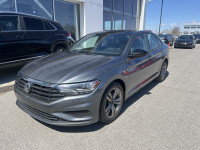 2019 VOLKSWAGEN JETTA HIGHLINE R-LINE* TOIT PANO* CARPLAY* CUIR*