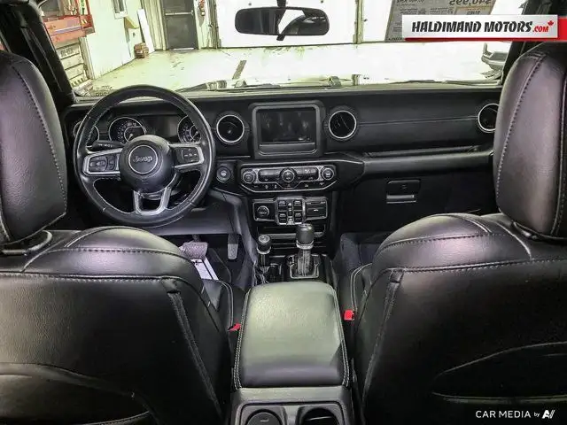 2021 Jeep Wrangler Unlimited Sahara in Cars & Trucks in Hamilton - Image 28
