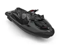 2023 Sea-Doo RXT X 300 Premium Triple Black