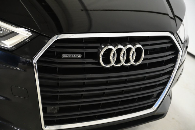 2019 Audi A3 SEDAN 2.0T Quattro / Carplay / Toit Pano. / Premium in Cars & Trucks in Longueuil / South Shore - Image 3