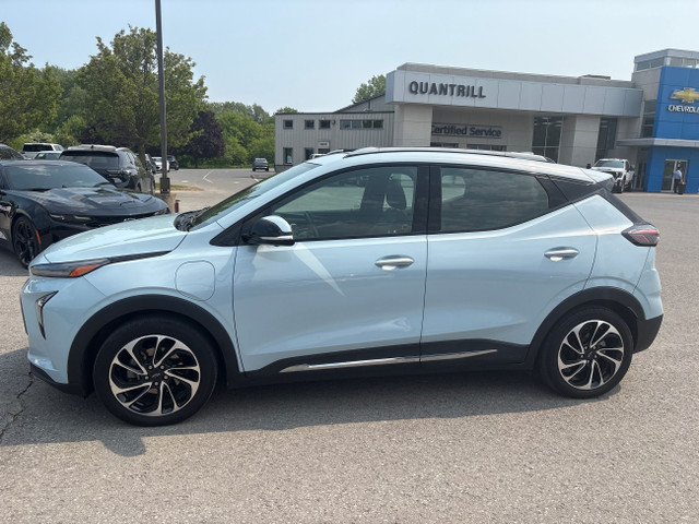 2023 Chevrolet Bolt EUV Premier EUV Premier + Sunroof + Navi... in Cars & Trucks in Oshawa / Durham Region - Image 4