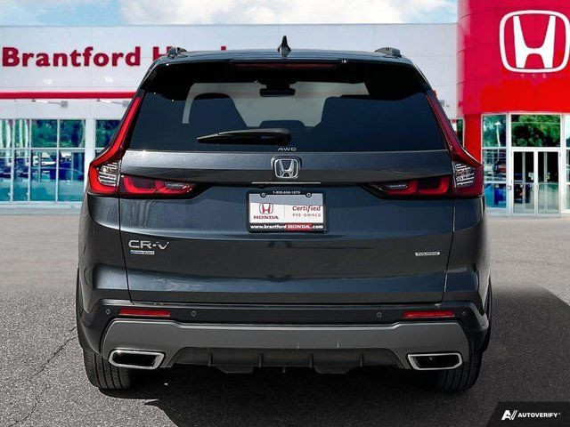  2023 Honda CR-V Hybrid Touring in Cars & Trucks in Brantford - Image 4