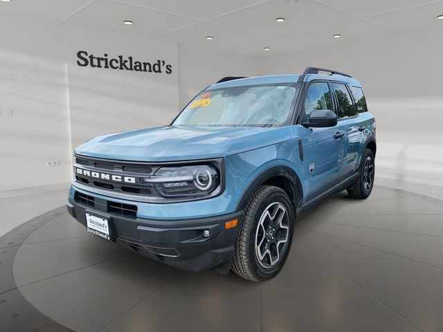 2021 FORD BRONCO BIG BEND 4X4 in Cars & Trucks in Stratford - Image 2