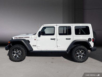 *2022 Jeep Wrangler Unlimited Rubicon -- Trail-Ready Performance with Rugged Capability* The *2022 J... (image 2)