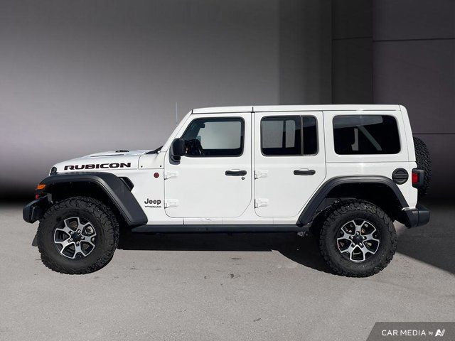 2022 Jeep Wrangler Unlimited Rubicon | Body-Colour 3-Piece in Cars & Trucks in Cambridge - Image 3