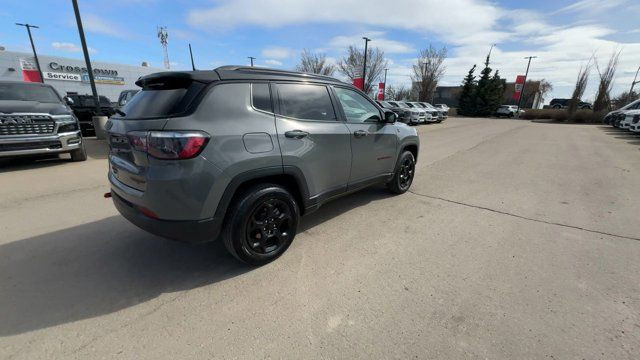 2023 Jeep Compass Trailhawk | Remote Start | Heated Seats in Cars & Trucks in Edmonton - Image 3