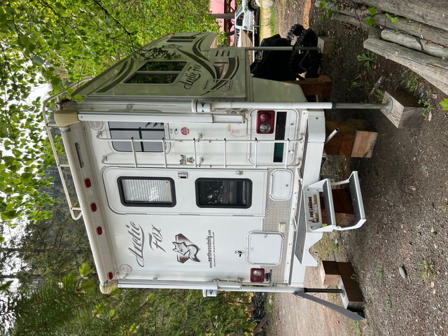 Used 2015 Arctic Fox 811 Camper | Travel Trailers & Campers | Nelson