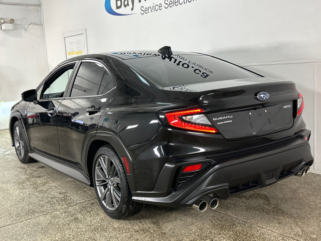 2023 Subaru WRX 15,000KM/OFF 1 OWNER SUBARU LEASE/MANUAL! in Cars & Trucks in Belleville - Image 4