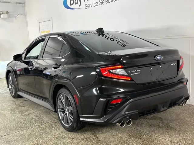 2023 Subaru WRX 15,000KM/OFF 1 OWNER SUBARU LEASE/MANUAL! in Cars & Trucks in Belleville - Image 5