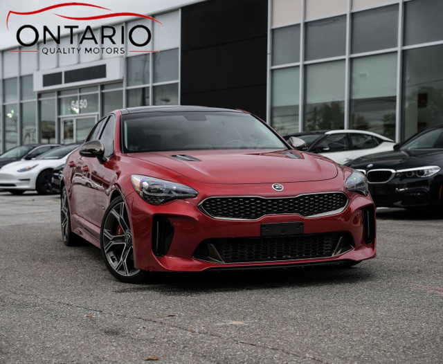 2018 Kia Stinger GT2 GT AWD in Cars & Trucks in Mississauga / Peel Region - Image 3