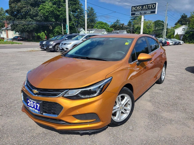 2017 Chevrolet Cruze LT Turbo in Cars & Trucks in Oshawa / Durham Region