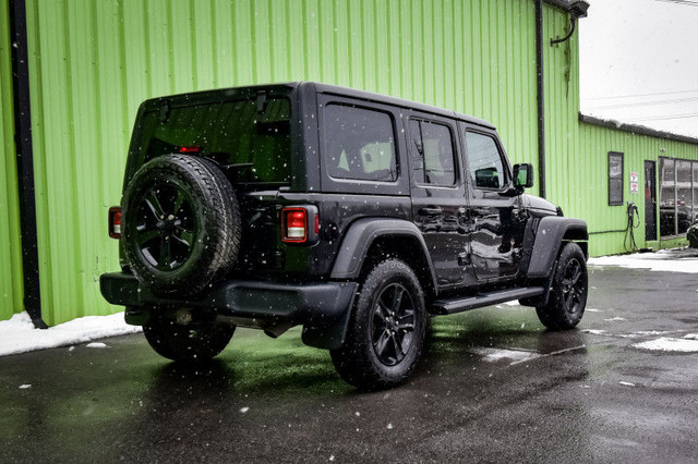 2021 Jeep Wrangler Sport Altitude Unlimited in Cars & Trucks in Cornwall - Image 3