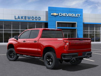 This Chevrolet Silverado 1500 boasts a Gas V8 5.3L/325 engine powering this Automatic transmission.... (image 2)