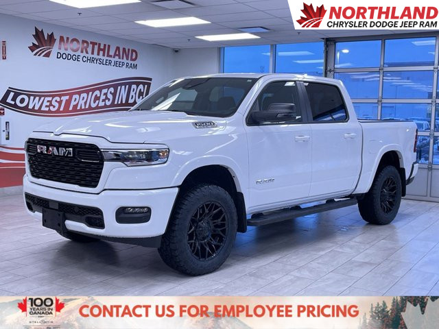 2025 Ram 1500 Big Horn | 4X4 | Tow | Backup Camera in Cars & Trucks in Prince George