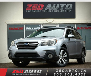 2018 Subaru Outback 3.6R Limited