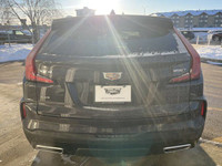 Introducing the New 2025 Cadillac XT4 Premium Luxury AWD, a sleek and sophisticated SUV in MIdnight... (image 7)