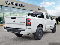Experience the robust capability and smooth ride of this 2023 Nissan Frontier Extended Cab Pickup. T... (image 4)