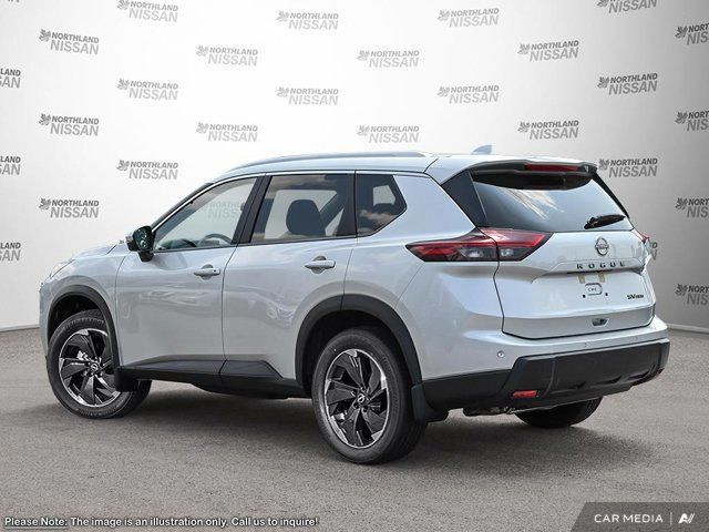 2025 Nissan Rogue SV Moonroof in Cars & Trucks in Prince George - Image 4