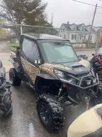 2022 Can-Am Commander XT 1000R Oak/Camo