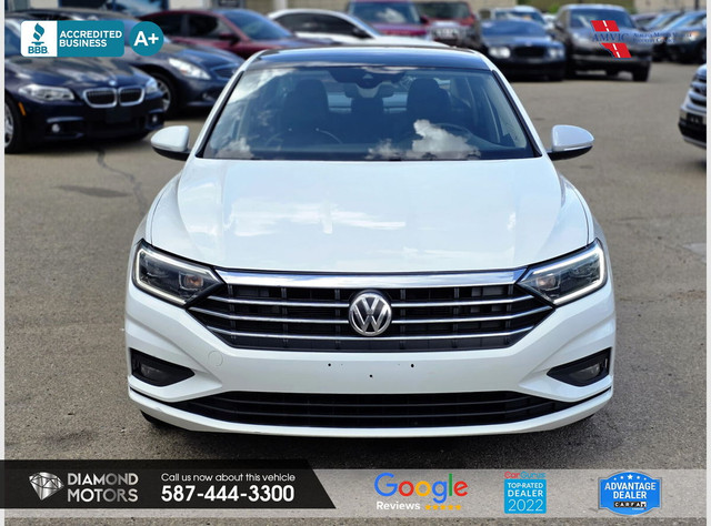 2019 Volkswagen Jetta Execline Auto in Cars & Trucks in Edmonton - Image 2