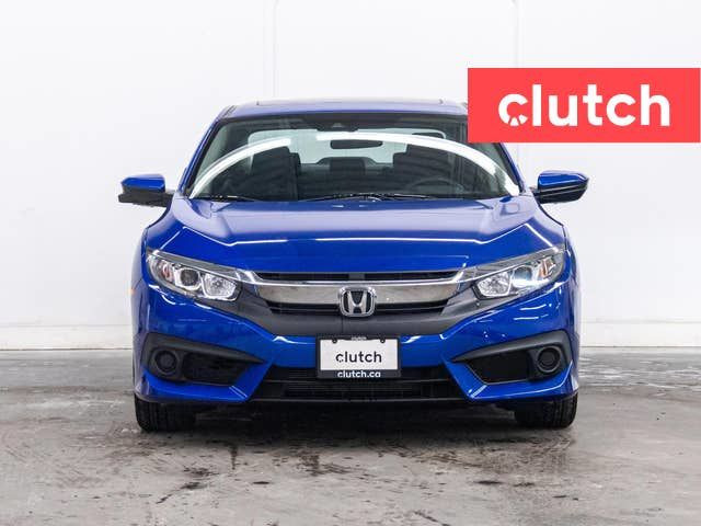 2018 Honda Civic EX w/ Apple CarPlay & Android Auto, Power Moonr in Cars & Trucks in City of Toronto - Image 2