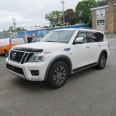 2018 Nissan Armada