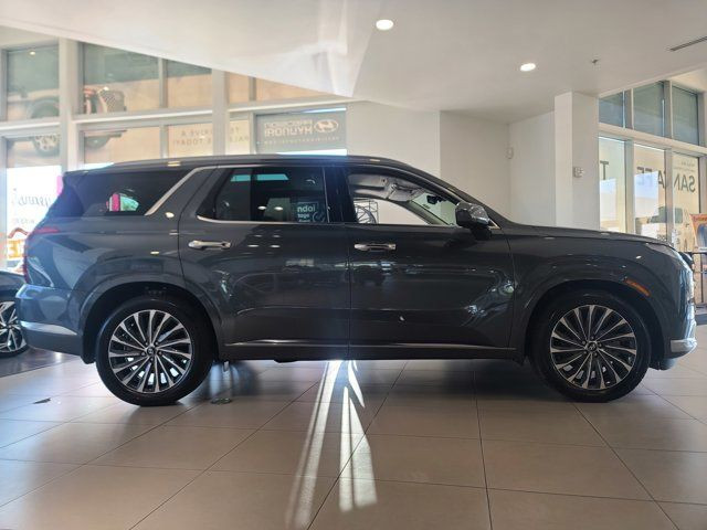 2025 Hyundai PALISADE Ultimate Calligraphy in Cars & Trucks in Calgary - Image 3