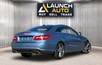 Wow! Introducing this ultra cool 2011 Mercedes Benz E550 Coupe! This car is jam packed with a powerf... (image 3)