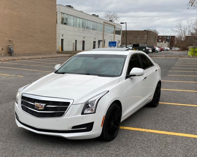 2015 Cadillac ATS Luxury in Cars & Trucks in Gaspé