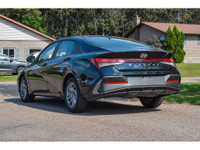 Previous Rental. Pre-Owned. Visit us today at Hyundai Pembroke and check out this 2025 Hyundai Elant... (image 3)