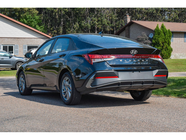 2025 Hyundai Elantra ELANTRA PREFERRED in Cars & Trucks in Pembroke - Image 4