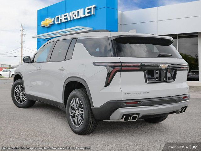 2025 Chevrolet Traverse LT in Cars & Trucks in Windsor Region - Image 4